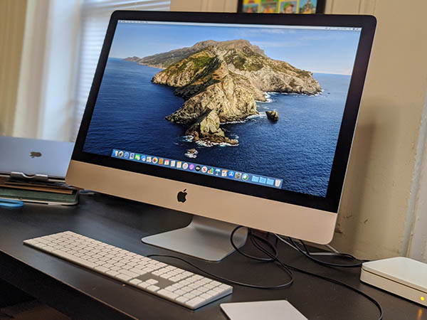 iMac 2020