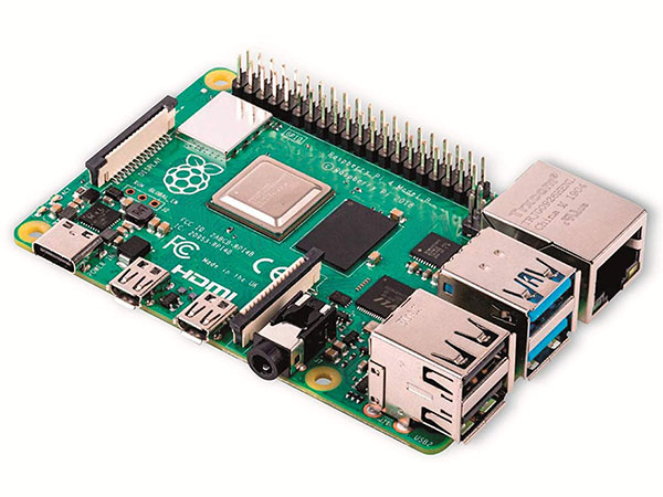 Raspberry Pi 4 Model B