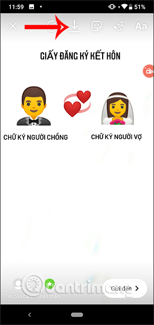 Giấy đăng ký kết hôn TikTok làm như thế nào? - QuanTriMang.com