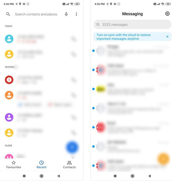 Các ứng dụng của Google