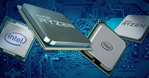 Top 9 CPU tốt nhất cho máy tính 2024