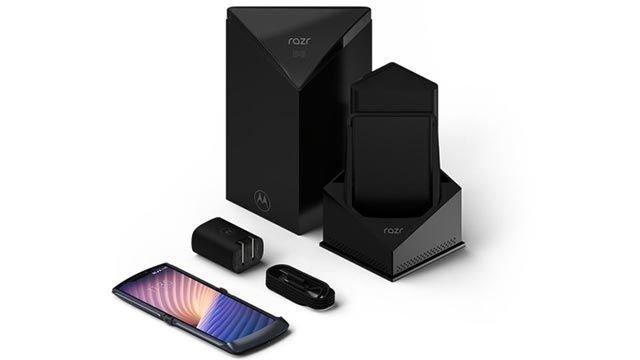 Motorola Razr 5G