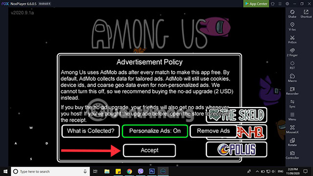 among us pc free