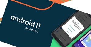 Android Go 11 ra mắt, tăng tốc khởi động app 20%, thêm một số tính năng mới