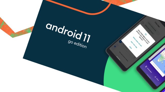 Android Go 11 chính thức ra mắt