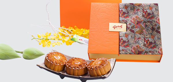 Bánh trung thu cao cấp Givral