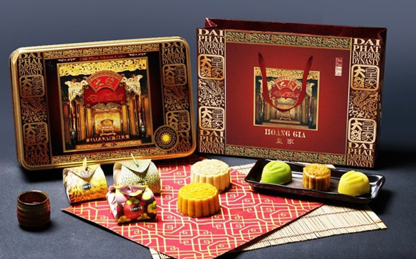 Bánh trung thu cao cấp Đại Phát