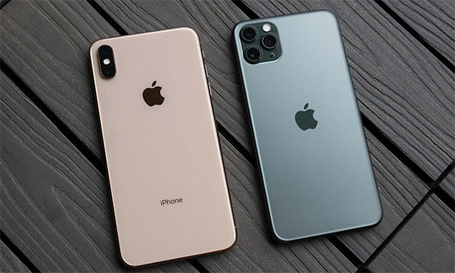 Kiểm tra các tính năng cơ bản trên iPhone cũ