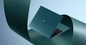 Huawei MateBook X 2020: Nhiều cải tiến lớn về cấu hình và thiết kế