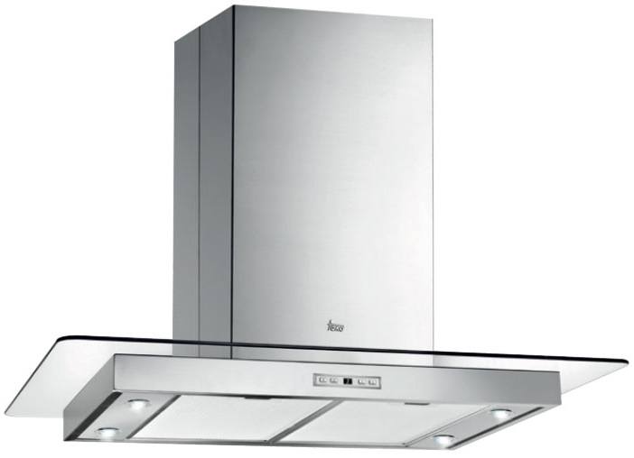 Máy hút mùi đảo Teka DG3 ISLA 980
