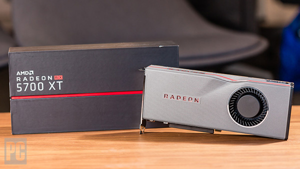 AMD Radeon RX 5700 XT