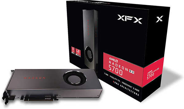 AMD Radeon RX 5700