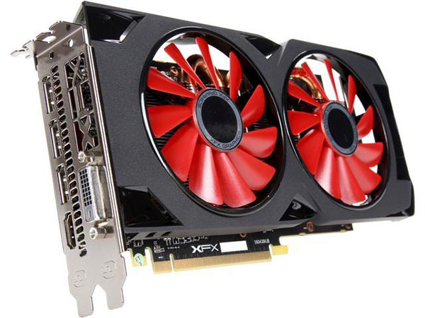 AMD Radeon RX 570