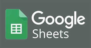 Cách khắc phục chữ tràn ô trong Google Sheets