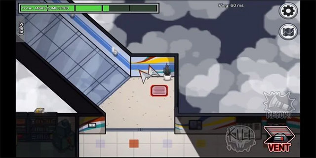 mẹo chung among us