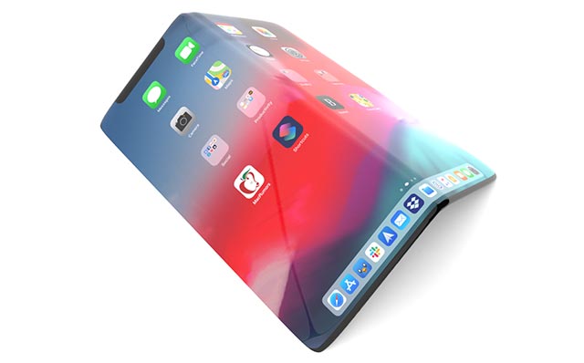 Thời điểm ra mắt của mẫu iPhone màn hình gập có lẽ không còn xa