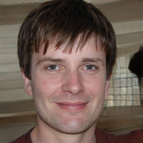 Một khuôn mặt không thể thật hơn nhưng sự thật thì anh ta lại chẳng hề tồn tại trên đời