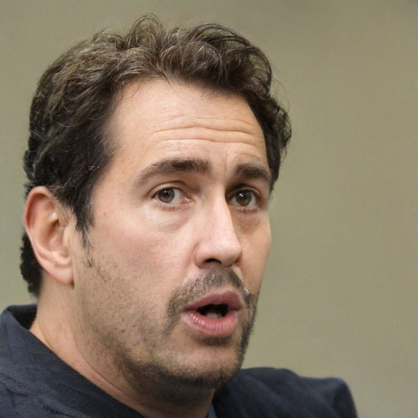 Ai cũng tin rằng đây là bức ảnh chụp chân dung của một người thật sự nào đó chứ không phải là sản phẩm của AI