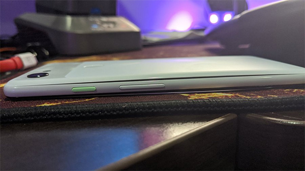 Lỗi phồng pin nhẹ