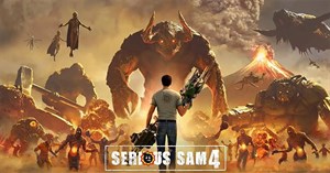 Cấu hình Serious Sam 4 trên PC