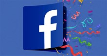 Cách viết status dài trên Facebook có màu nền