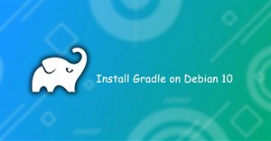 Cách cài đặt Gradle trên Debian 10