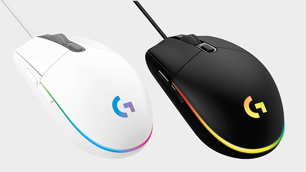 Logitech G203 Lightsync