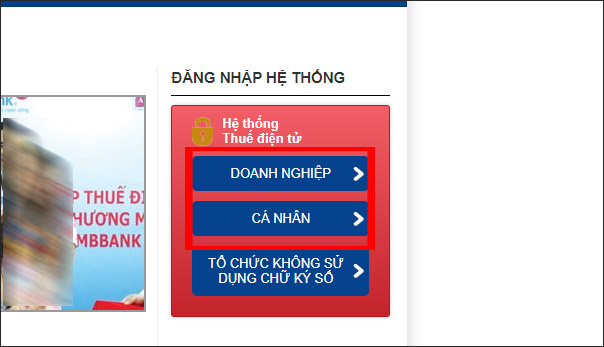 Chọn Doanh nghiệp 