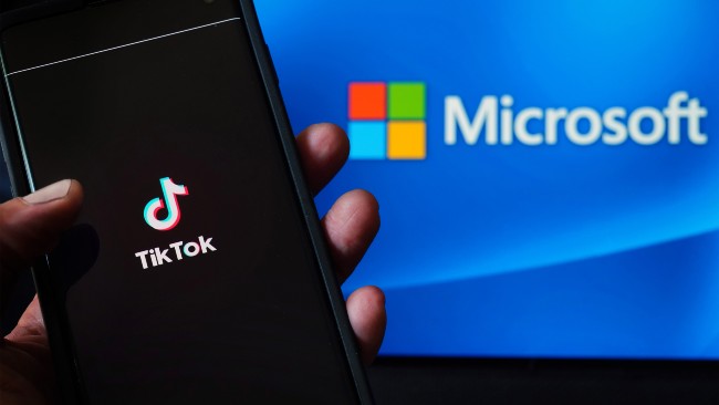 Microsoft chính thức từ bỏ thương vụ TikTok