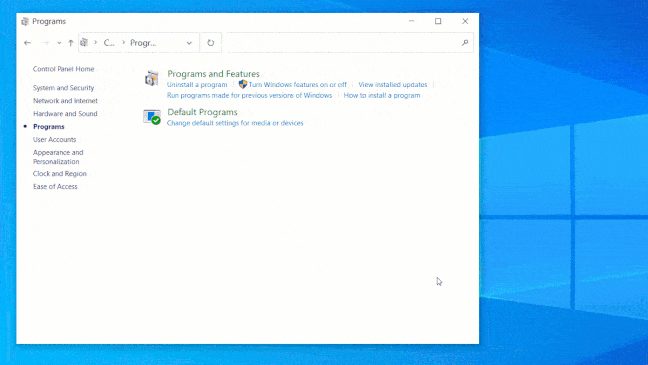 Thêm dấu hiệu cho thấy Control Panel trên Windows 10 sắp bị khai tử