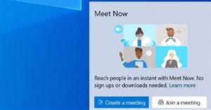 Windows 10 sắp được tích hợp sẵn tính năng họp trực tuyến
