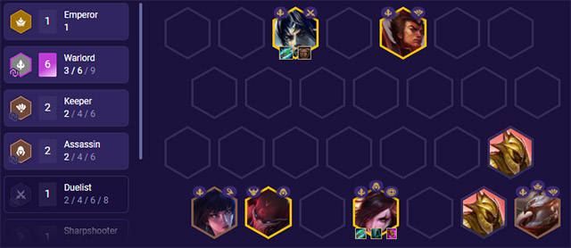 doi hinh katarina dtcl mua 4