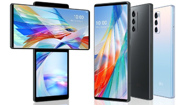 LG Wing với màn hình xoay vừa chính thức được ra mắt