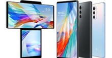 LG Wing: Cơ cấu bản lề màn hình xoay cực kỳ độc đáo, kết cấu linh kiện siêu phức tạp, có chế độ sử dụng như gimbal, giá chỉ từ 21 triệu