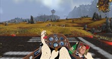 Game thủ biến Warcraft thành trò mô phỏng lái máy bay vì... quá nghèo
