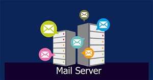 Cấu hình Máy chủ Mail nâng cao (Windows 2003 Server)