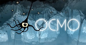 Mời tải game Ocmo miễn phí cho iOS, siêu khó nhưng siêu hay