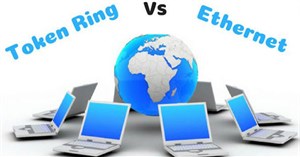 Sự khác biệt giữa Token Ring và Ethernet