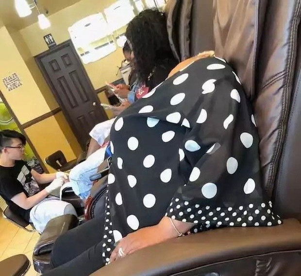 Một dáng ngủ gây hiểu nhầm