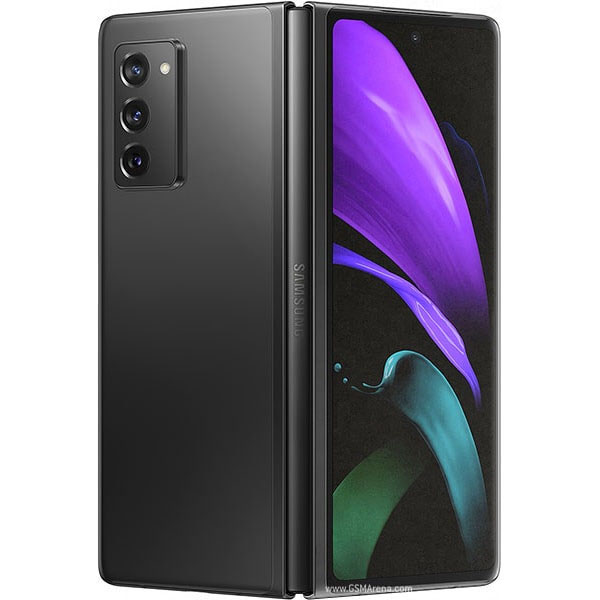 Cam trước và sau trên Z Fold 2