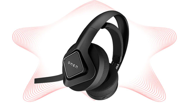 OMEN Frequency Wireless Headset