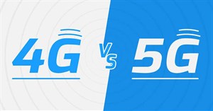 Mạng 5G khác gì 4G?