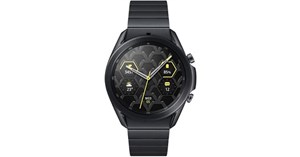 Samsung Galaxy Watch 3 Titanium bền hơn ra mắt ngày 2/10