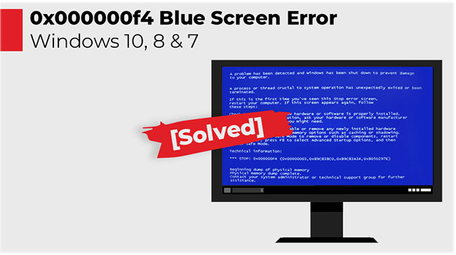 Cách sửa lỗi STOP 0x00000004 trong Windows - Ảnh minh hoạ 2