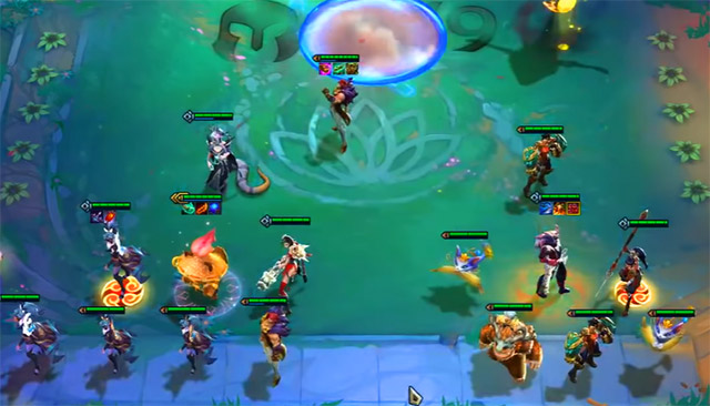 doi hinh thien xa dtcl