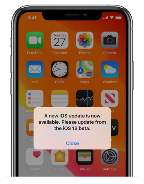 Cách gỡ cài đặt iOS Beta để về iOS 14 chính thức