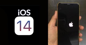 Cảnh báo: iOS 14 liên tiếp gặp lỗi