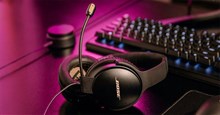 QuietComfort 35 II Gaming Headset: Phiên bản ‘gaming’ của mẫu tai nghe đình đám QuietComfort 35 II