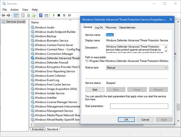 Sửa lỗi Microsoft Defender 0x80073b01 trên Windows 10 - Ảnh minh hoạ 2