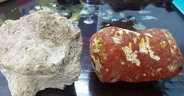 Phân của cá nhà táng